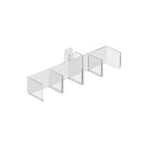 AJミニケース ハンガー透明 MCN08