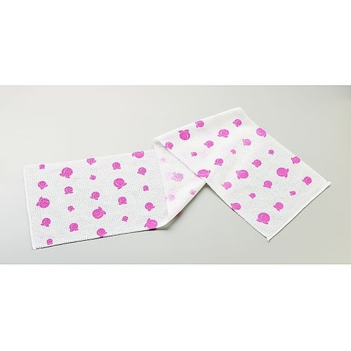 つるんっと桃尻ヒップケアタオル