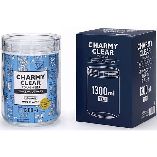 チャーミークリアー・タフTL1 1.3L