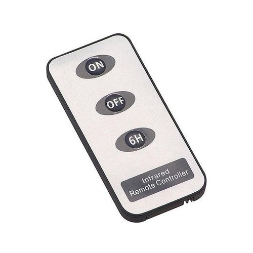 LEDローソク用リモコン いろはあかり