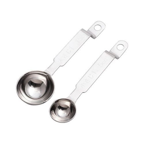 子ども用計量スプーン 大さじ 小さじ 台