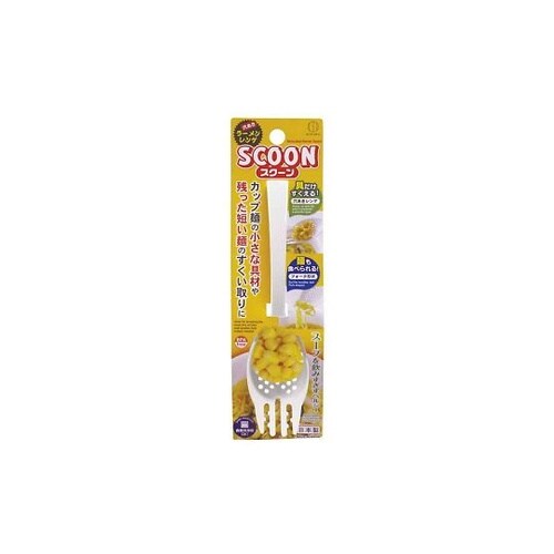 スプーン SCOON スクーン ホワイト