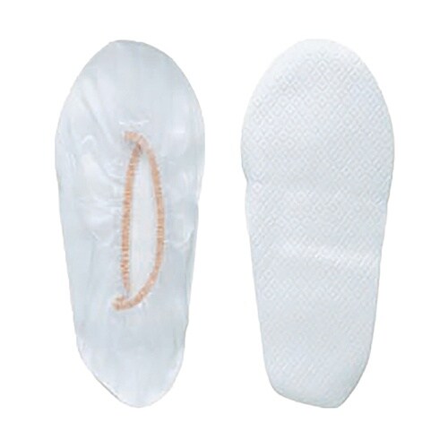 オーバーシューズ白 L(ー26.5cm)