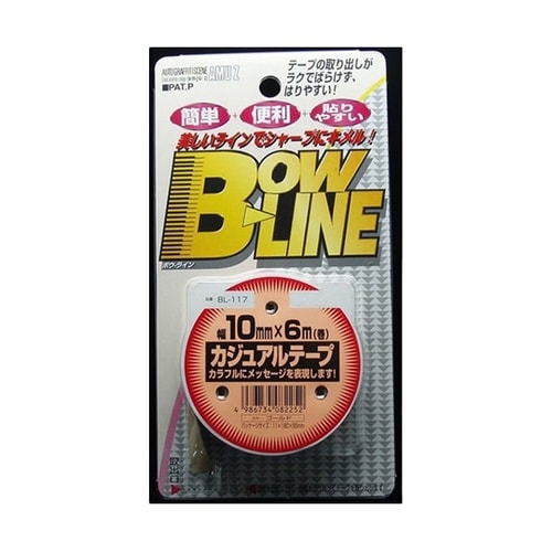 ラインテープ トーヨー カジュアルテープ