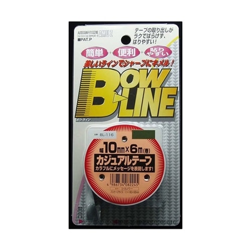 ラインテープ トーヨー カジュアルテープ