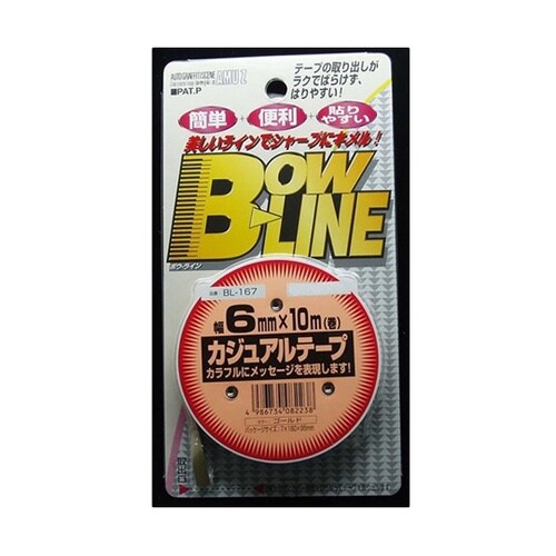 ラインテープ トーヨー カジュアルテープ