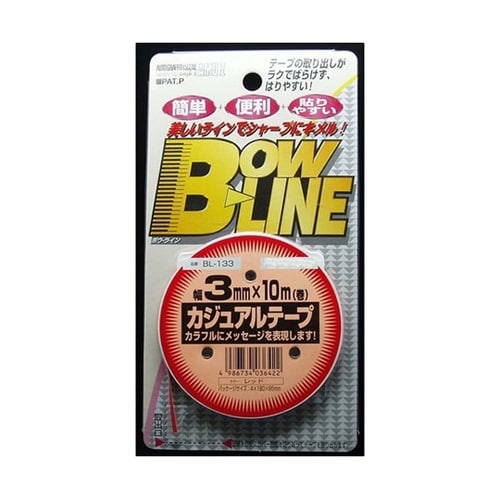 ラインテープ トーヨー カジュアルテープ