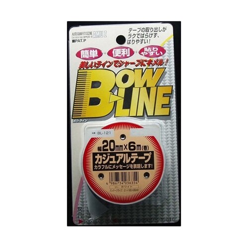 ラインテープ トーヨー カジュアルテープ