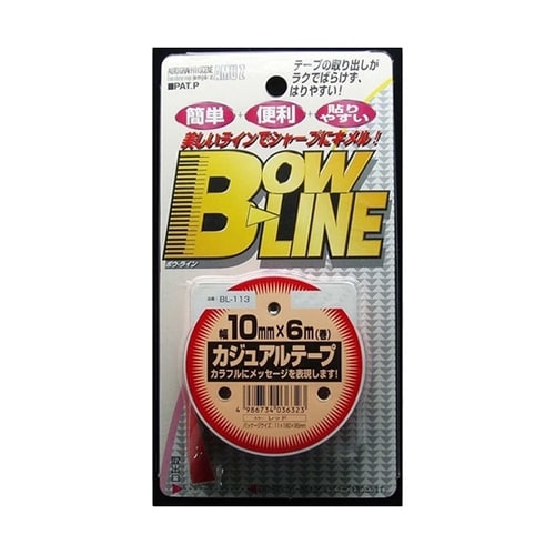 ラインテープ トーヨー カジュアルテープ