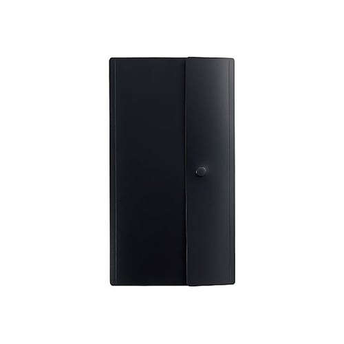 Collel リーフレットホルダー ブラ