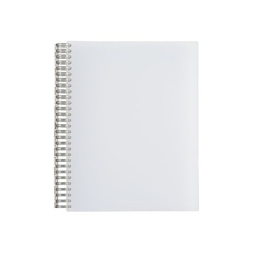 リングノート保存用ノート セミB5 クリ