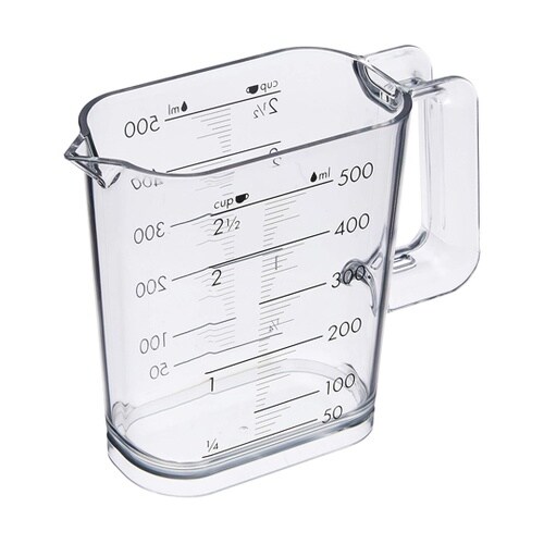 G・C 計量カップ 500mL SVグレ