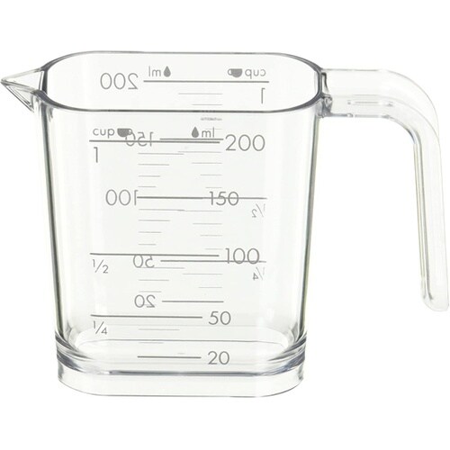 G・C 計量カップ 200mL SVグレ