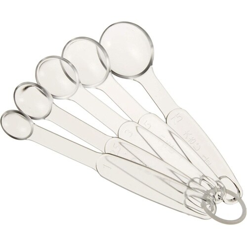 G・C 計量スプーン 1組(5個入) G