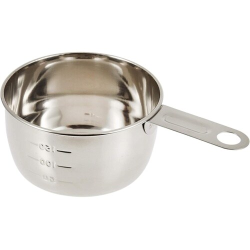 G・C ステンレス計量カップ 200mL