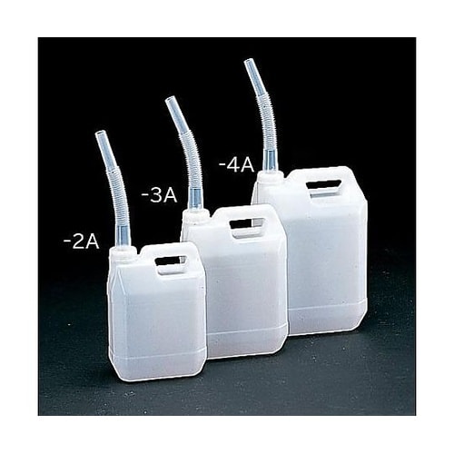 3.0L ハンディー缶(ポリエチレン製)