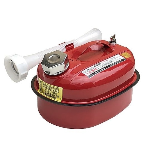 ガソリン携行缶 5リットル SP−NCT