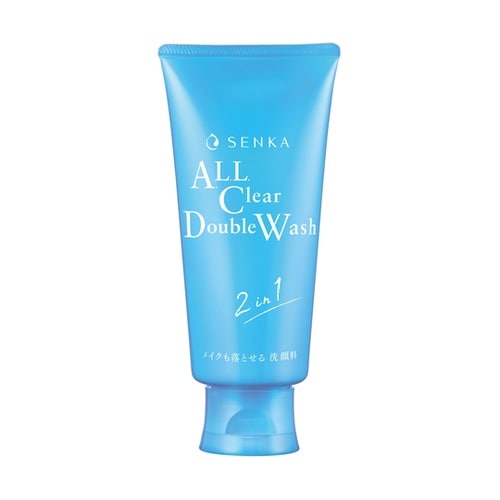 洗顔専科 メイクも落とせる洗顔料 f 1