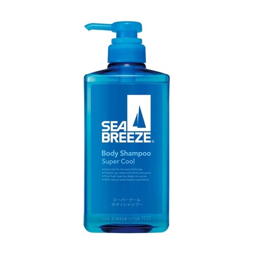 シーブリーズ スーパークール ボディシャ