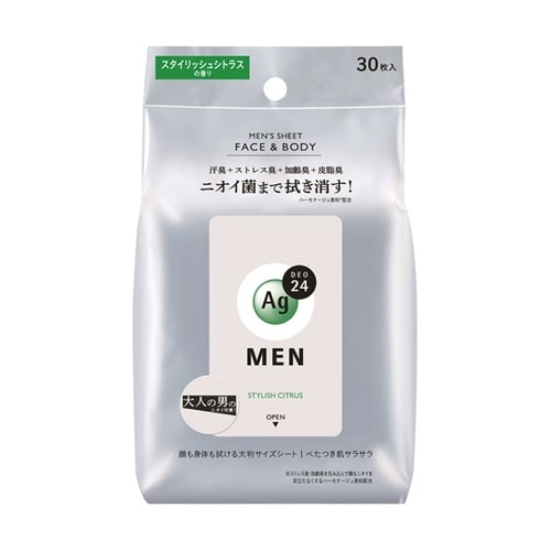 エージーデオ24メン メンズシート フェ