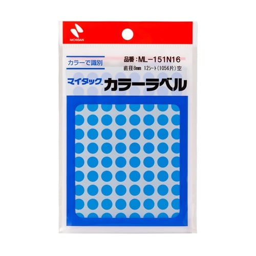 マイタックカラーラベル 空 1個(105