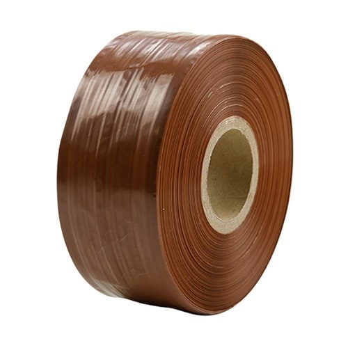 シャインテープレコード巻 茶 470BR