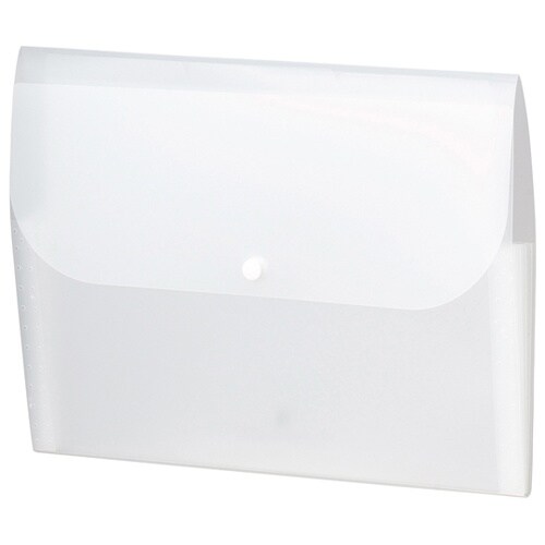 薄型ドキュメントホルダーA4 ホワイト