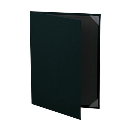 証書ホルダー A4 ブラック SH−22