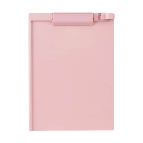 抗菌クリップボード A4 ピンク AB−