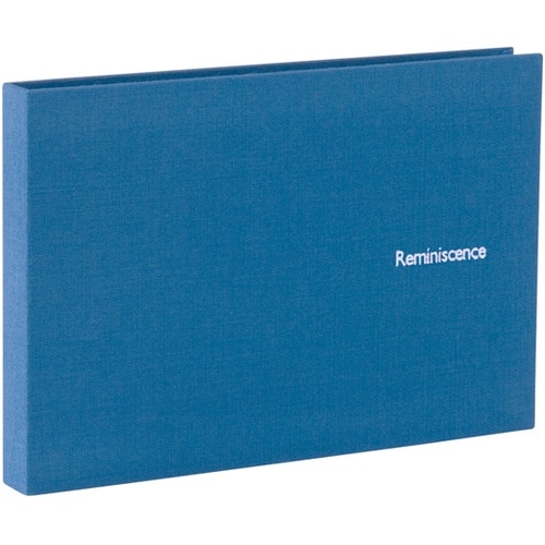 ミニポケットアルバム ブルー XP−40