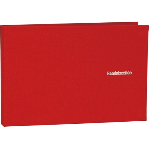 ミニポケットアルバム Lサイズ レッド