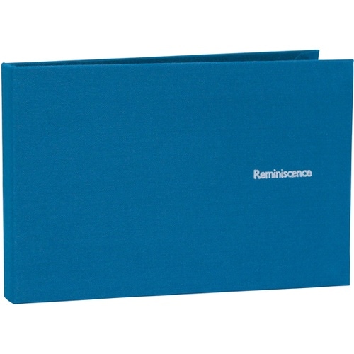 ミニポケットアルバム Lサイズ ブルー