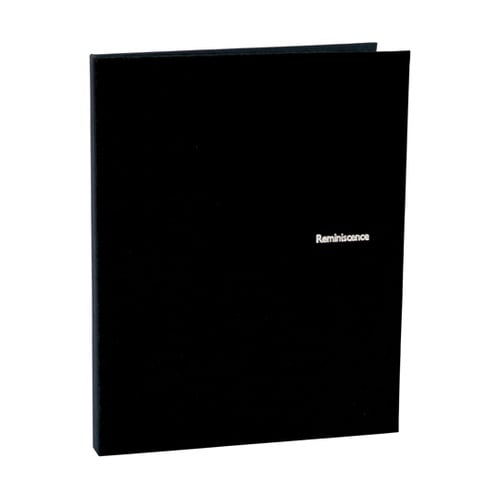 ミニポケットアルバム Lサイズ ブラック