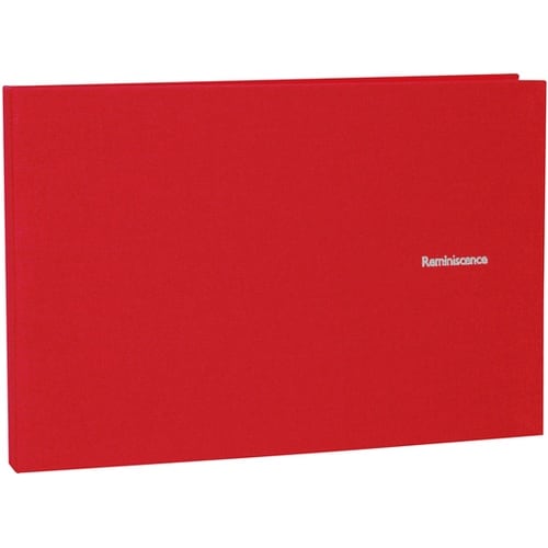 ミニポケットアルバム 2L レッド XP