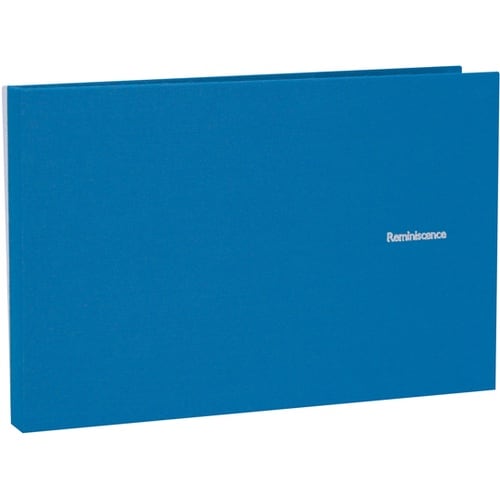 ミニポケットアルバム 2L ブルー XP