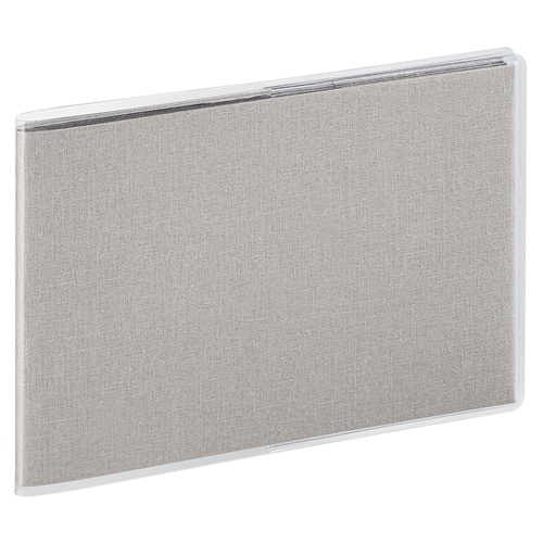 ミニギフトアルバム ライトグレー XP−