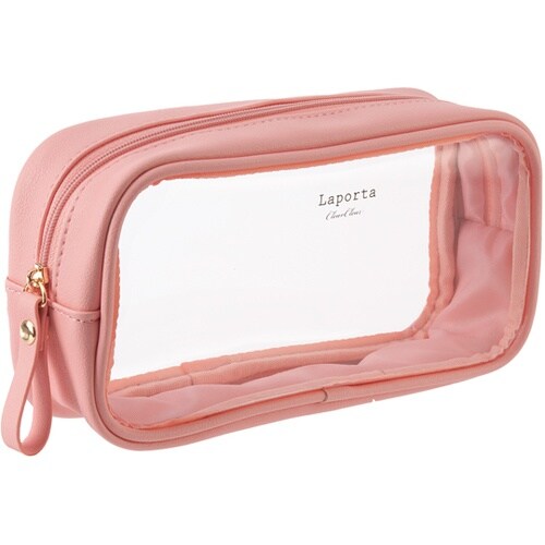 ペンポーチ ペールピンク LA−6360