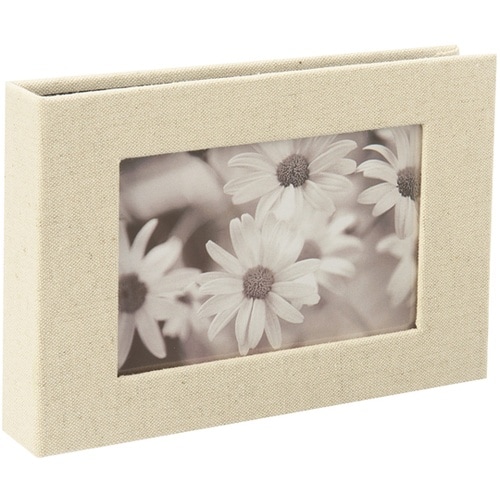 フレームポケットアルバム L40 リネン