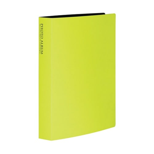 フォトアルバム 高透明 160枚 L