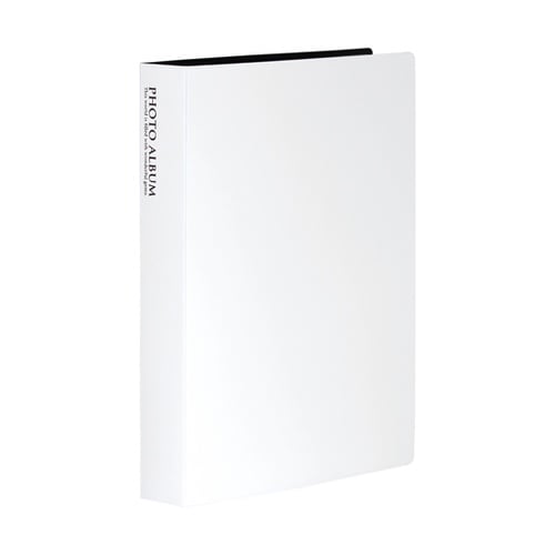 フォトアルバム 高透明 160枚 L