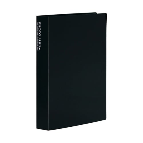 フォトアルバム 高透明 160枚 L