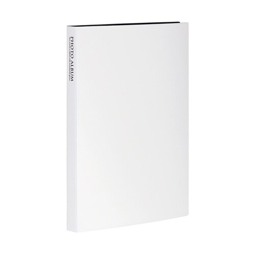 フォトアルバム 高透明 80枚 KG