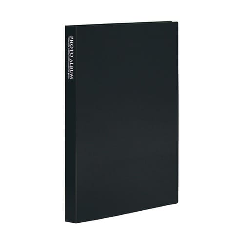 フォトアルバム 高透明 80枚 KG