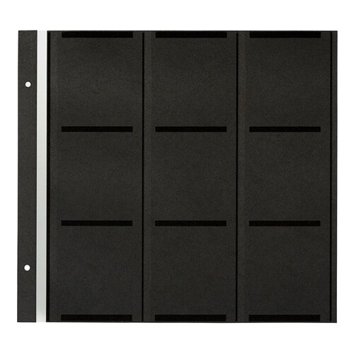 ハーパーハウス スペア黒台紙 ましかく