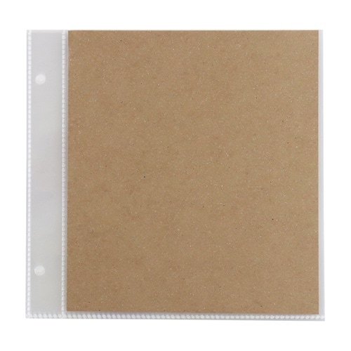 スペア台紙ALDECO ミニ クラフト