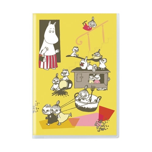 アルバム リトルミイとファミリー MUM