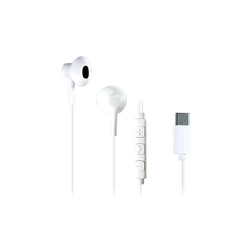 Type−Cインナーイヤータイプイヤホン