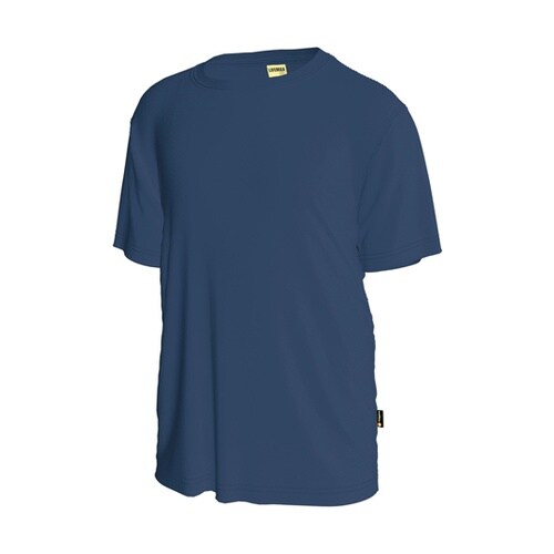 4.3オンスドライTシャツ(ポリジン加工