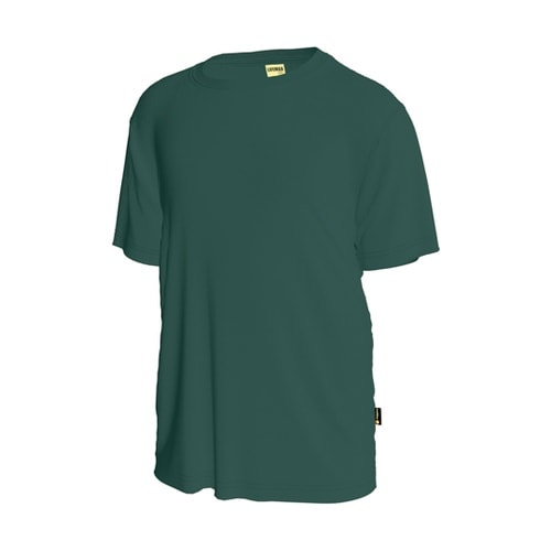 4.3オンスドライTシャツ(ポリジン加工