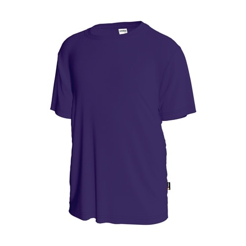 4.3オンスドライTシャツ(ポリジン加工